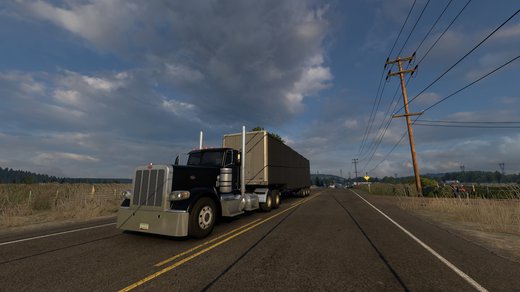 Peterbilt 389