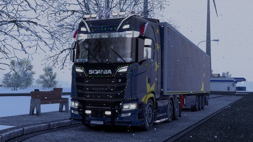 Scania S