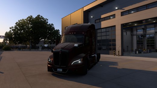 Kenworth T680