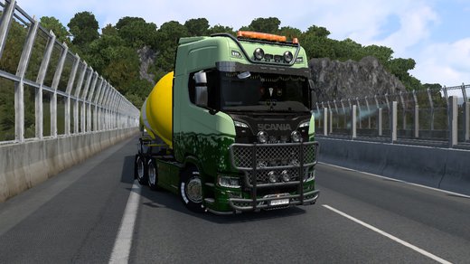Scania S
