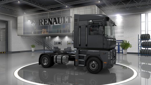 No profile truck data uploaded