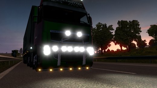 Volvo FH3