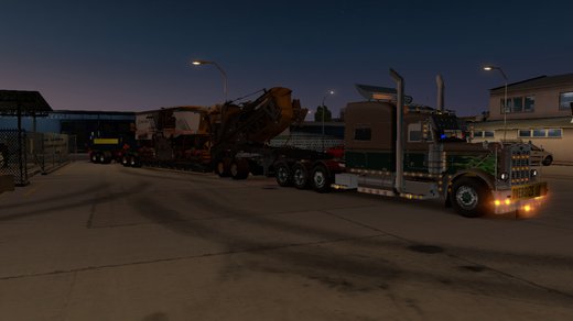 Peterbilt 389