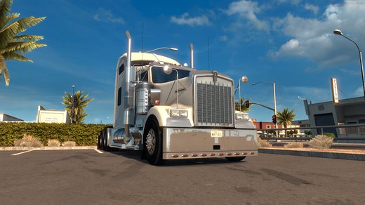 Kenworth W900