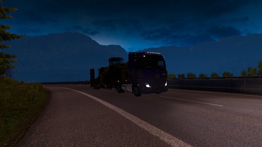 Mercedes-Benz New Actros