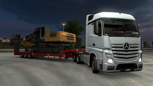 Mercedes-Benz New Actros