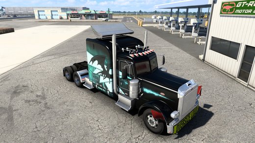 Peterbilt 389