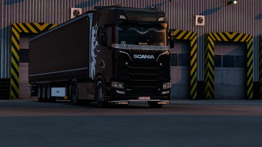 Scania S