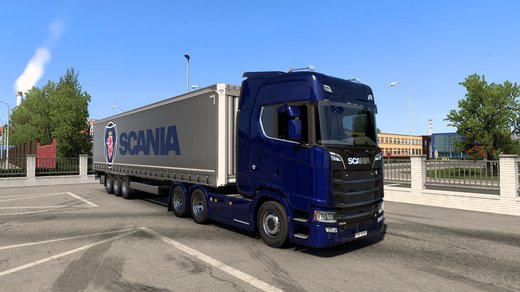 Scania S