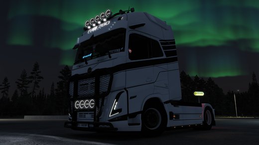 Volvo FH6
