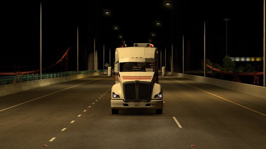 Kenworth T680 2014
