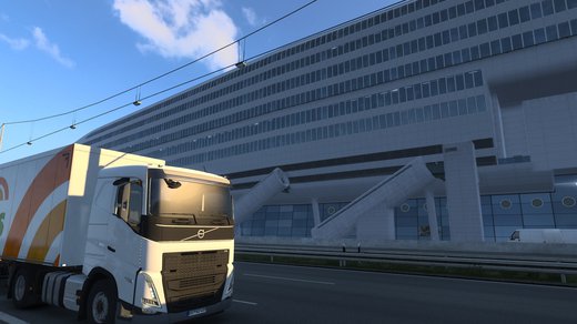 Volvo FH5