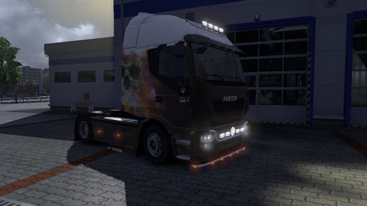 Iveco Stralis