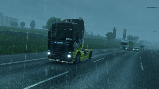 Scania Streamline