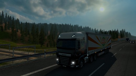 DAF XF