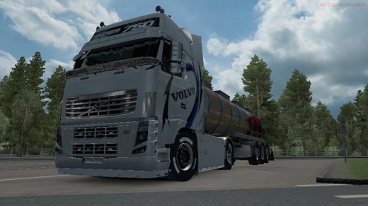 Volvo FH3