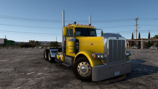 Peterbilt 389