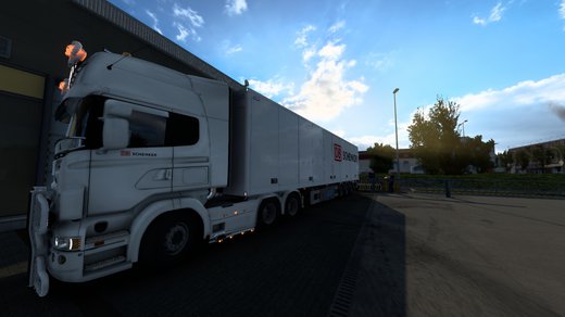 Scania R (RJL)