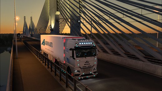 MAN TGX