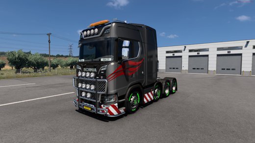 Scania S
