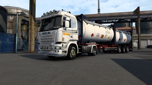 Scania Streamline
