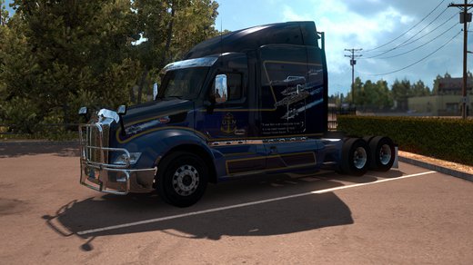 Peterbilt 579