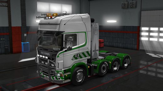 Scania R 2009