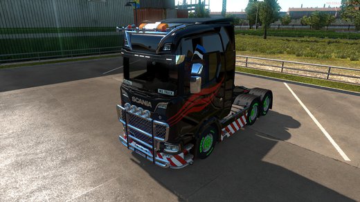 Scania S