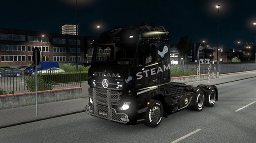 Mercedes-Benz New Actros