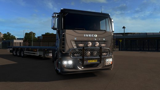 Iveco Stralis