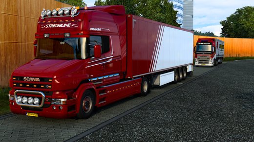 Scania T
