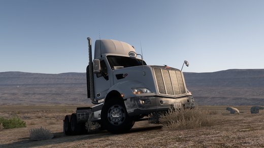Peterbilt 579