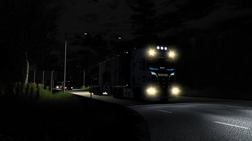 Scania S