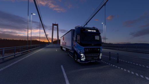 Volvo FH4
