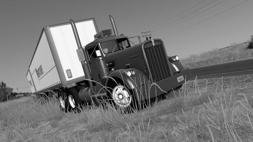 Kenworth Needle Nose