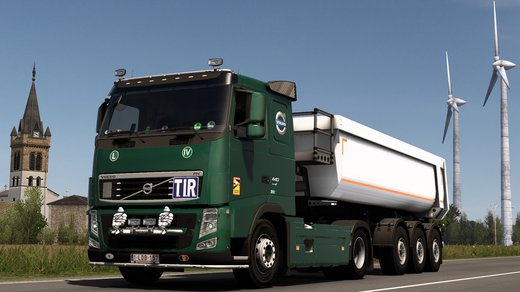 Volvo FH 2009