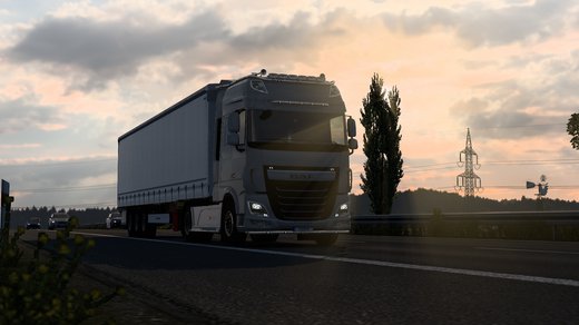 DAF XF