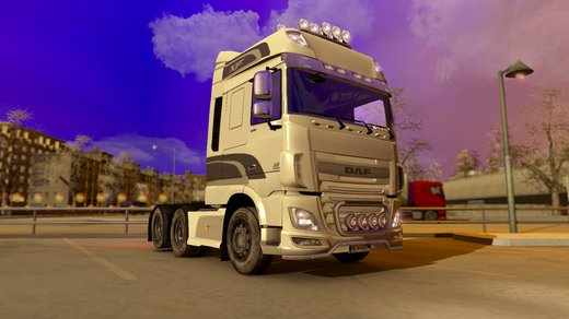 DAF XF