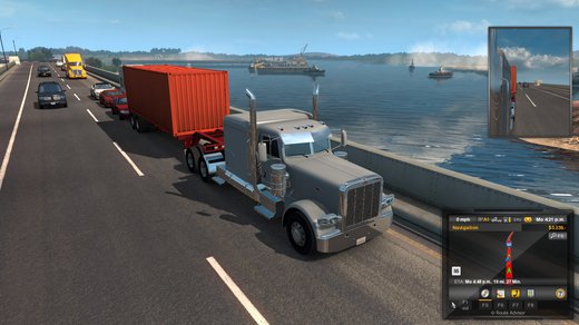 Peterbilt 389