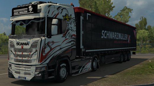 Scania S
