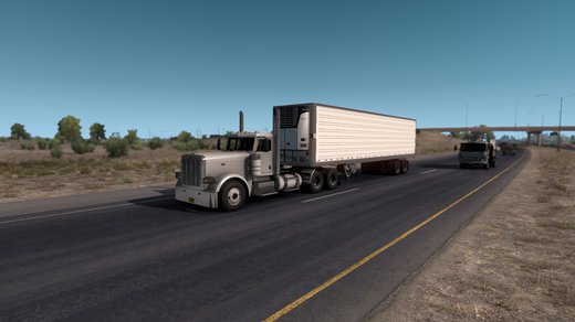 Peterbilt 389