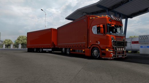 Scania R