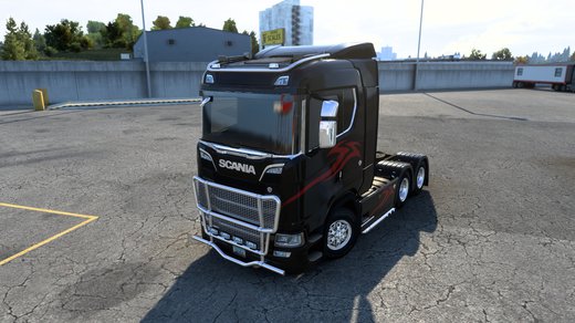 Scania S