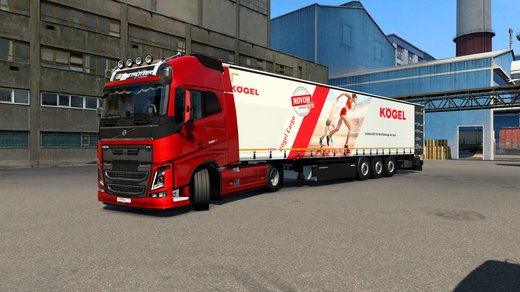 Volvo FH 2012 Classic
