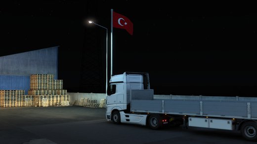 Mercedes-Benz New Actros