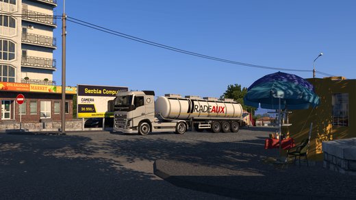 Volvo FH4