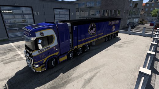 Scania S