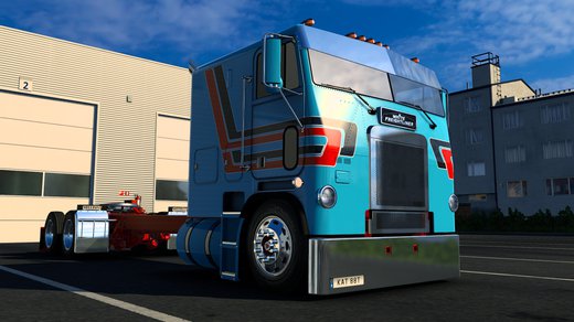 Freightliner FLA 1989