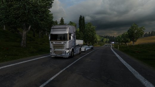 Scania Streamline