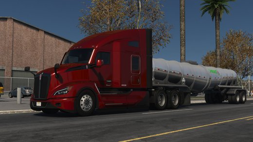 Kenworth T680